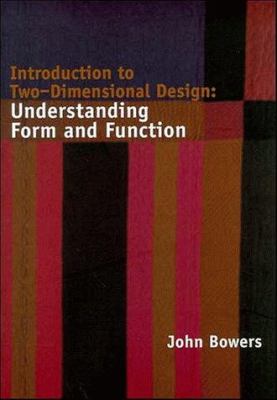 Introduction to two-dimensional design : understanding form and function