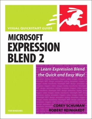 Microsoft Expression blend 2 for Windows