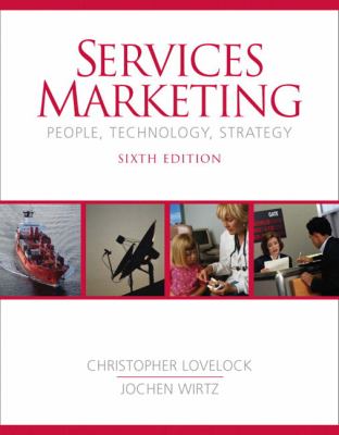 Services marketing : people, technology, strategy