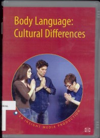 Body language : cultural differences