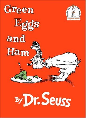 Green eggs and ham