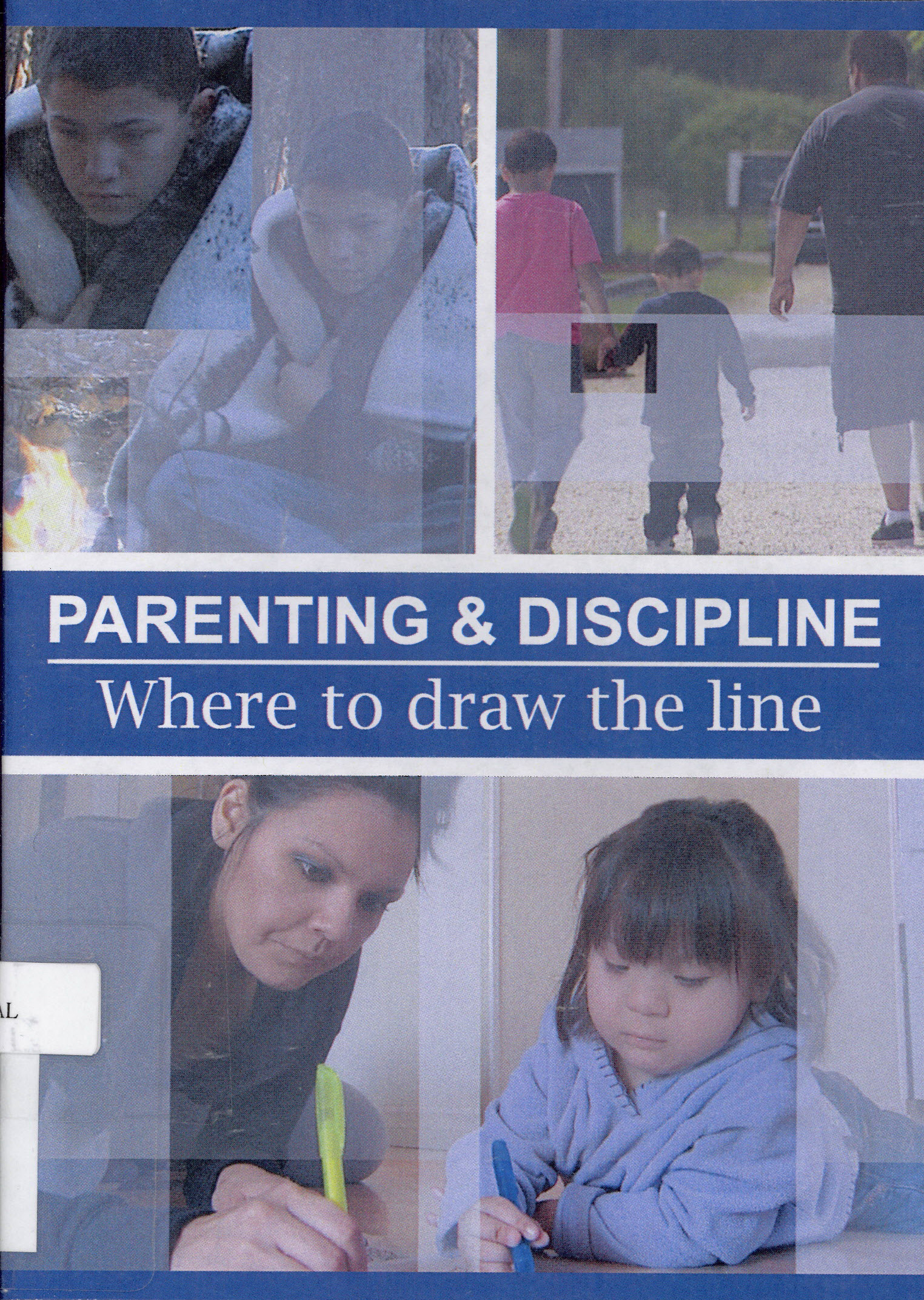 Parenting & discipline : where to draw the line