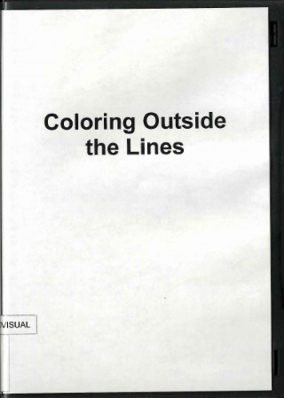 Coloring outside the lines