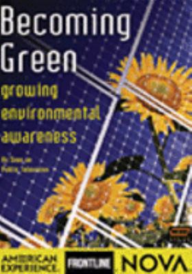 Becoming green : growing environmental awareness