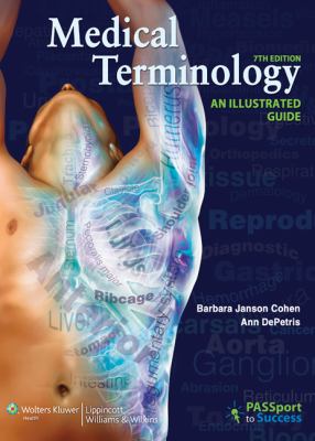 Medical terminology : an illustrated guide