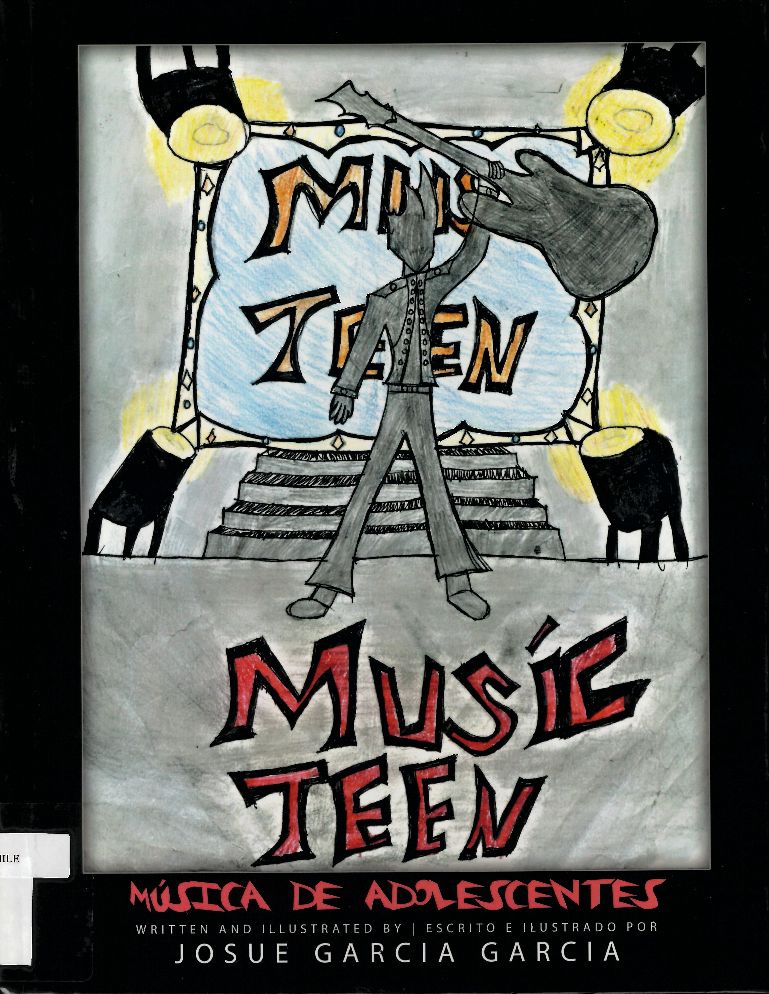 Music teen = musica de adolescentes
