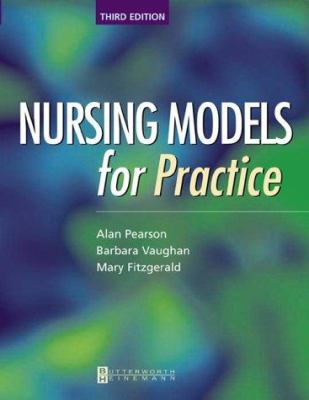 Nursing models for practice.