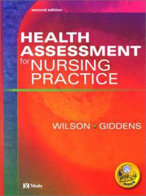 Health assessment for nursing practice