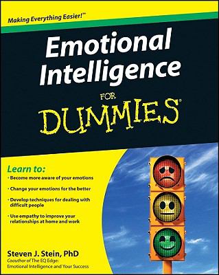 Emotional intelligence for dummies