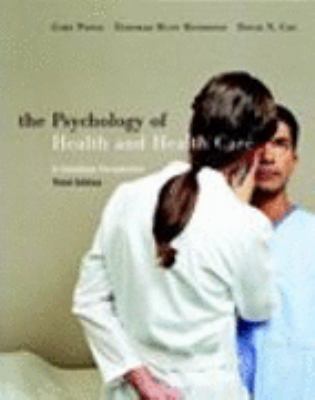 The psychology of health and health care : a Canadian perspective