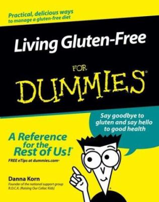 Living gluten-free for dummies