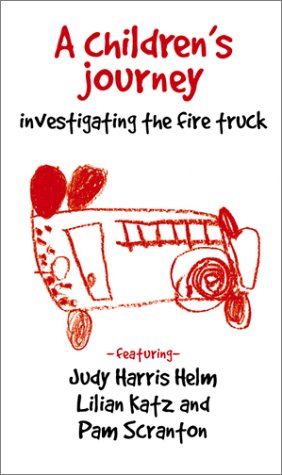 A children's journey : investigating the fire truck