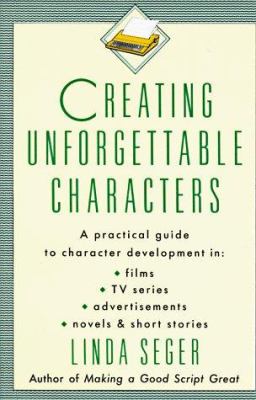 Creating unforgettable characters