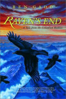 Raven's end : a tale from the Canadian Rockies