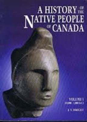 A history of the Native people of Canada