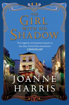 The girl with no shadow : a novel