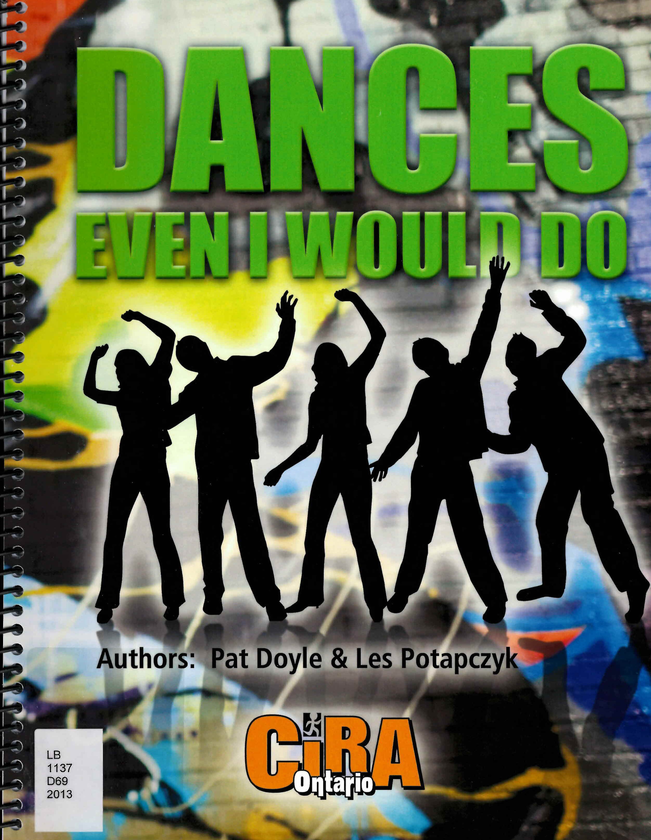 Dances even I would do