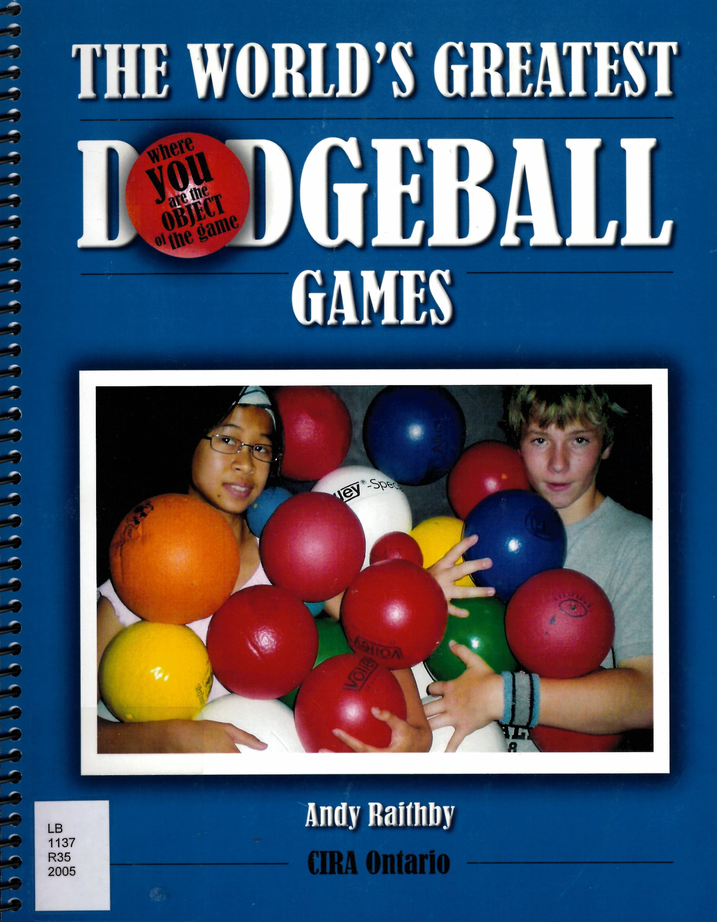 The World's greatest dodgeball games