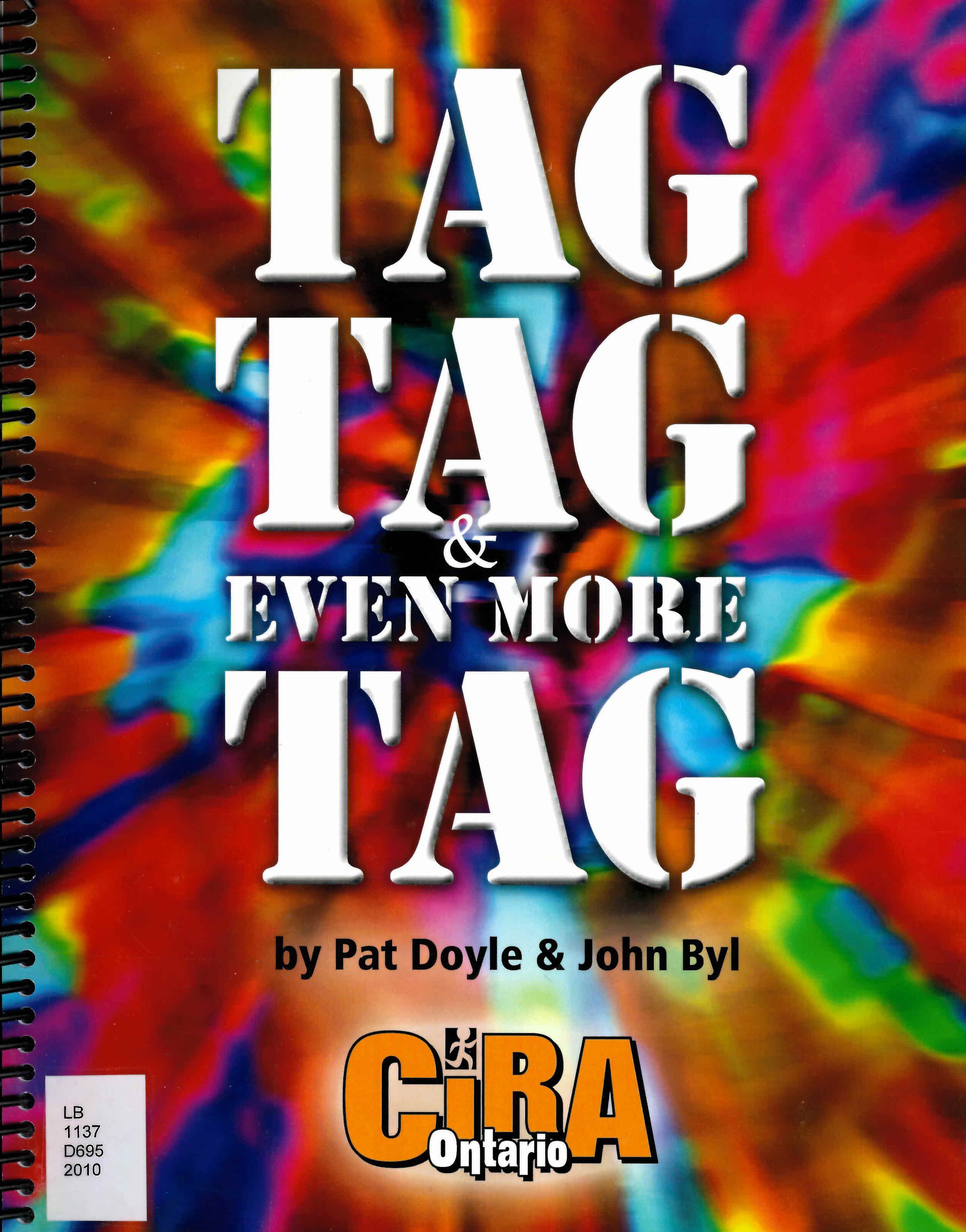 Tag, tag & even more tag
