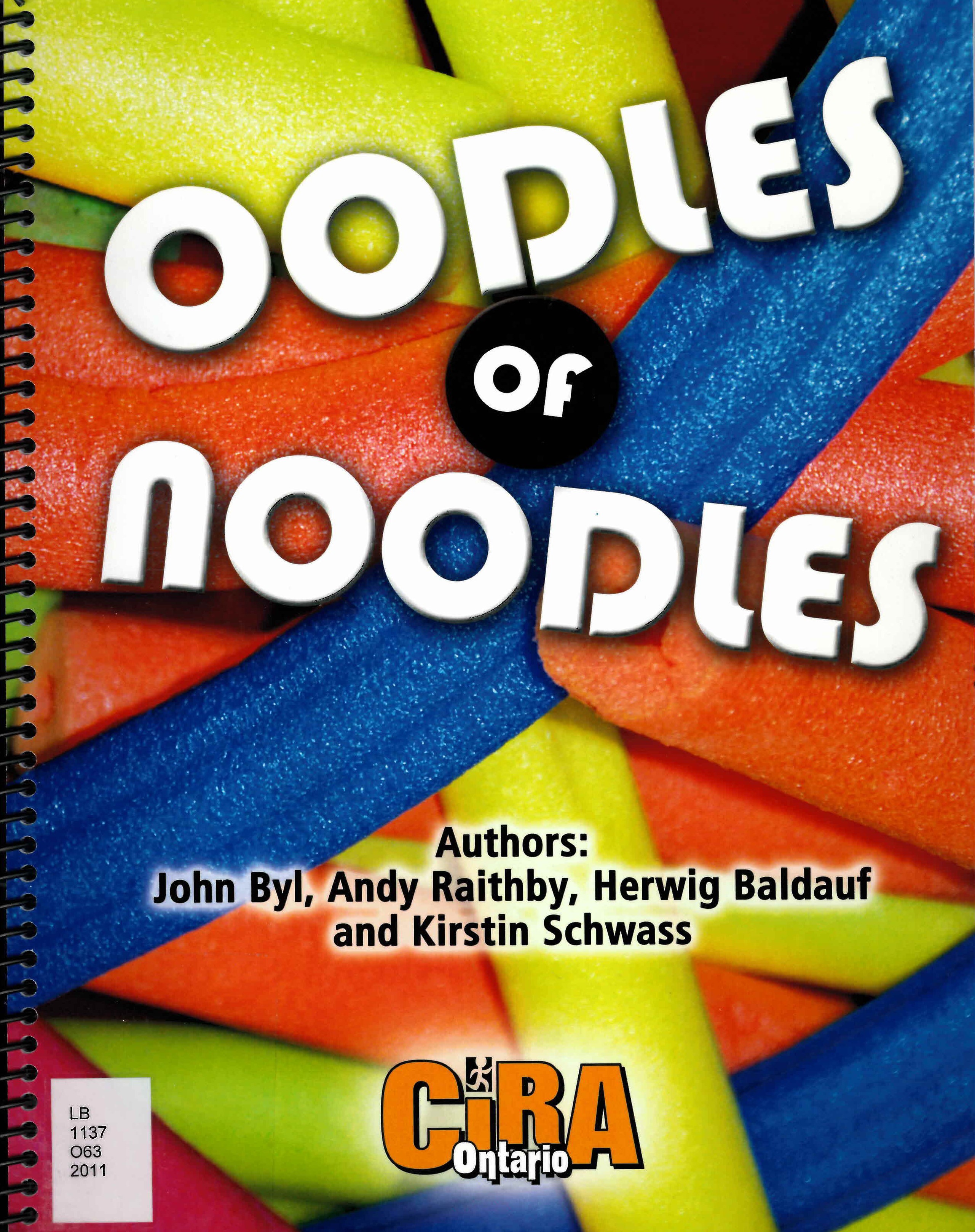 Oodles of noodles