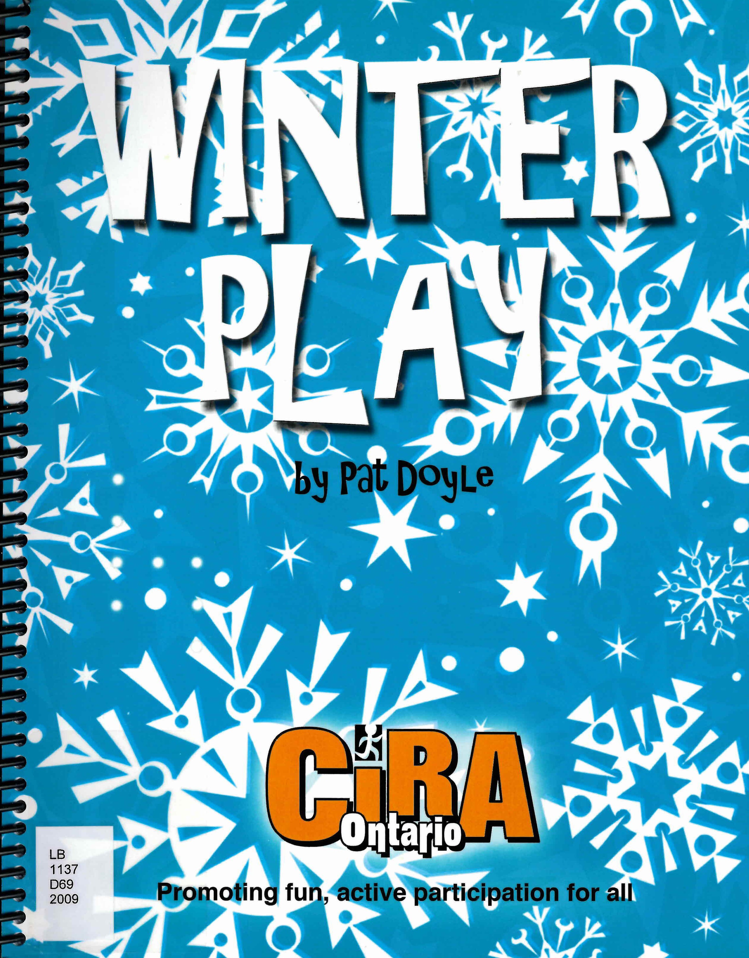 Winter play