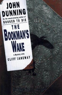 The bookman's wake : a mystery with Cliff Janeway