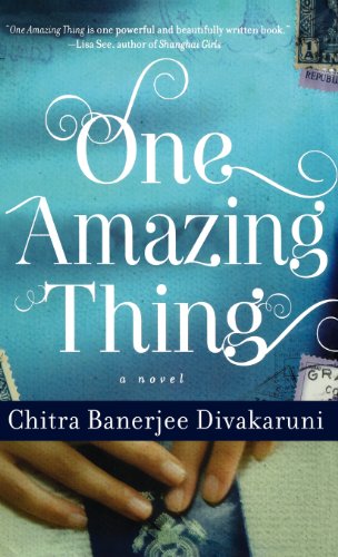 One amazing thing