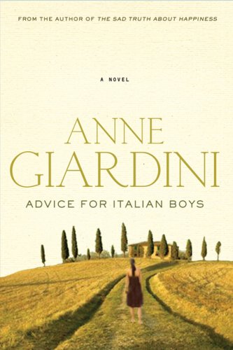 Advice for Italian boys