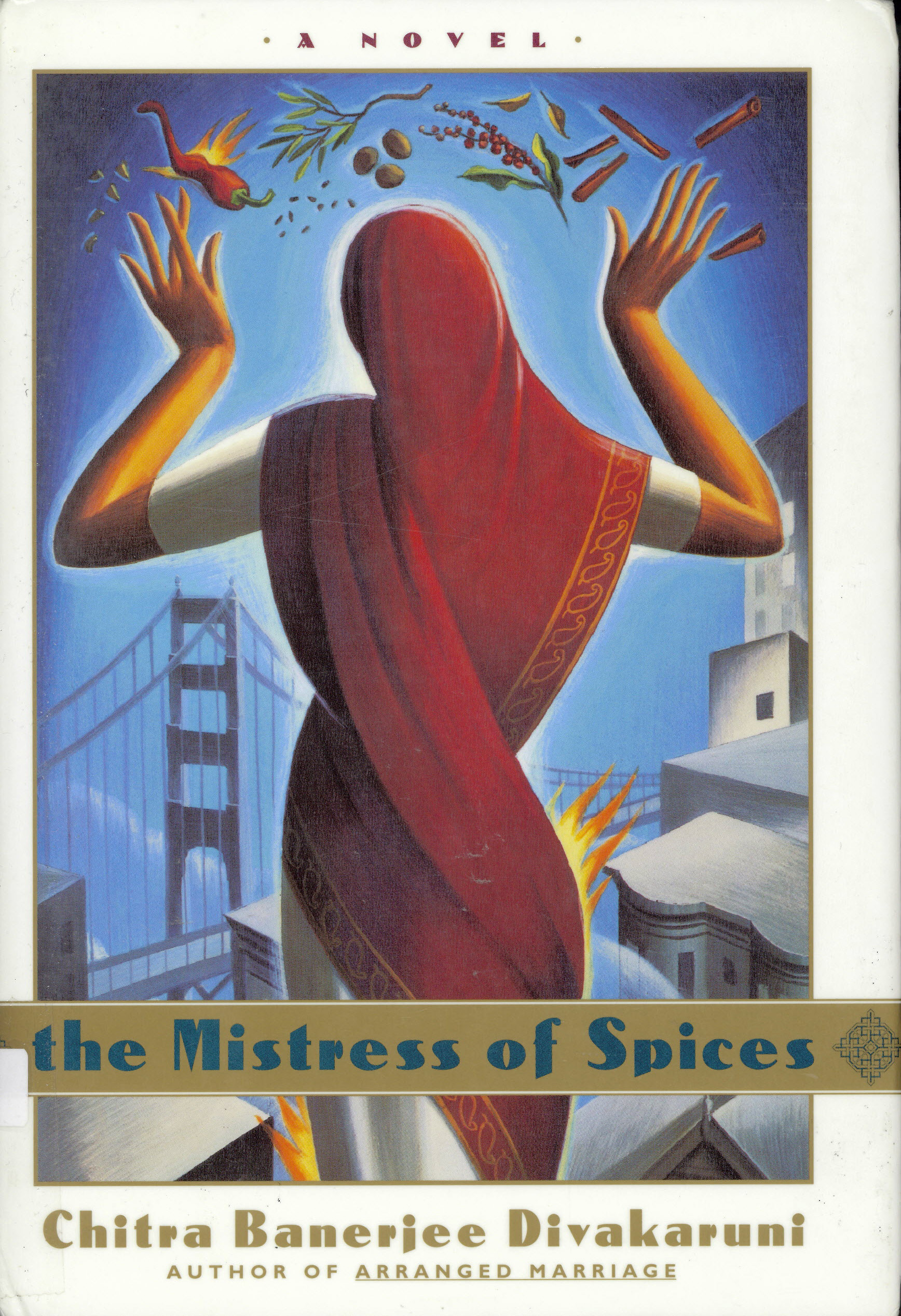 The mistress of spices