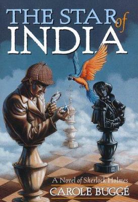 The star of India : a novel of Sherlock Holmes