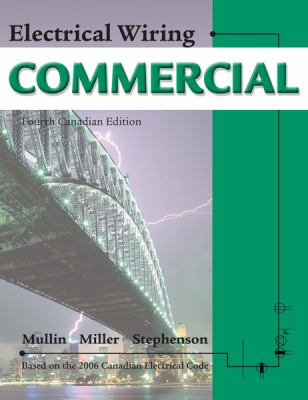 Electrical wiring : commercial