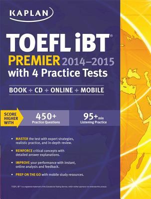 TOEFL iBT premier