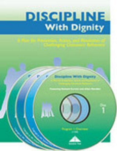 Discipline with dignity : a plan for prevention, action, and resolution of challenging classroom behaviors