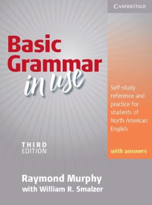 Basic grammar in use : self-study reference and practice for students of North American English : with answers