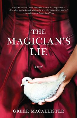 The magician's lie : a novel