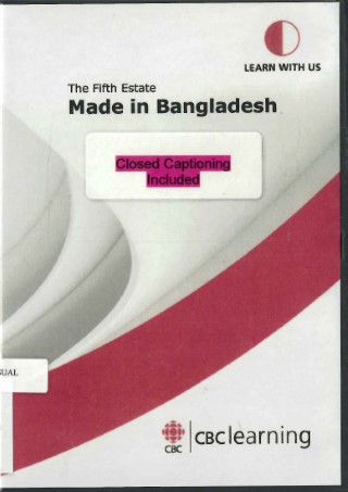 Made in Bangladesh