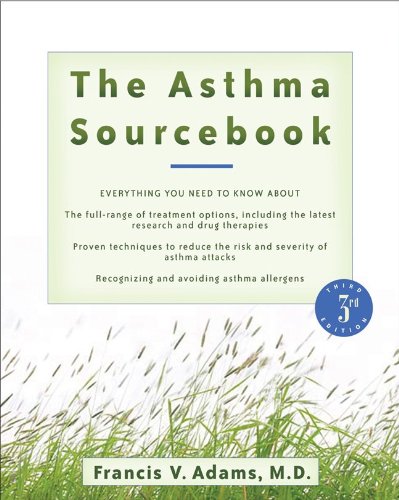 The asthma sourcebook