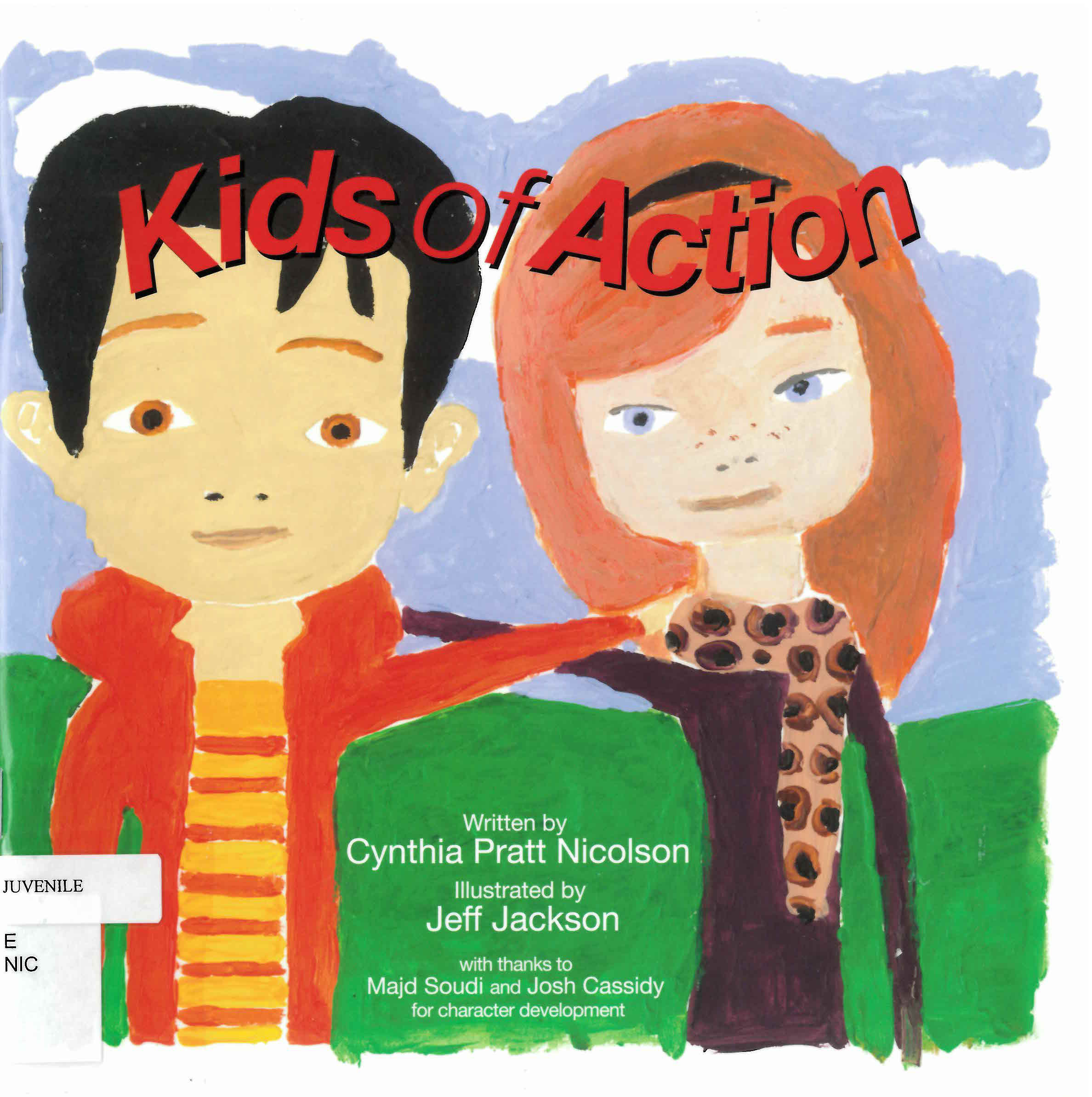 Kids of action