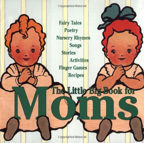 The little big book for moms