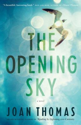 The opening sky