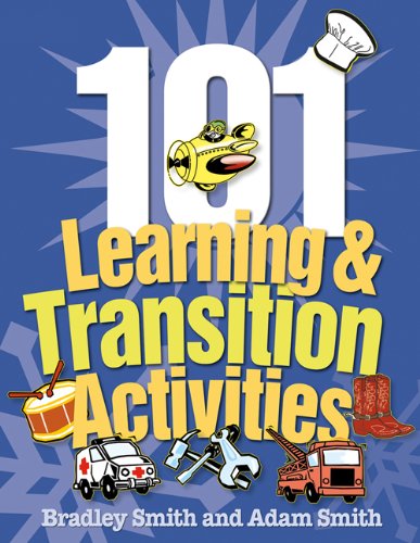 101 learning & transition activities