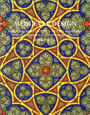 Mediaeval design = Design des mittelalters = Diseños medievales = Il design medievale = Designs médiévaux = Chausei no dezain