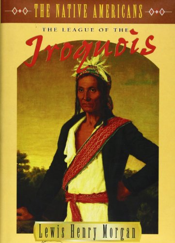 League of the Ho-dé-no-sau-nee or Iroquois