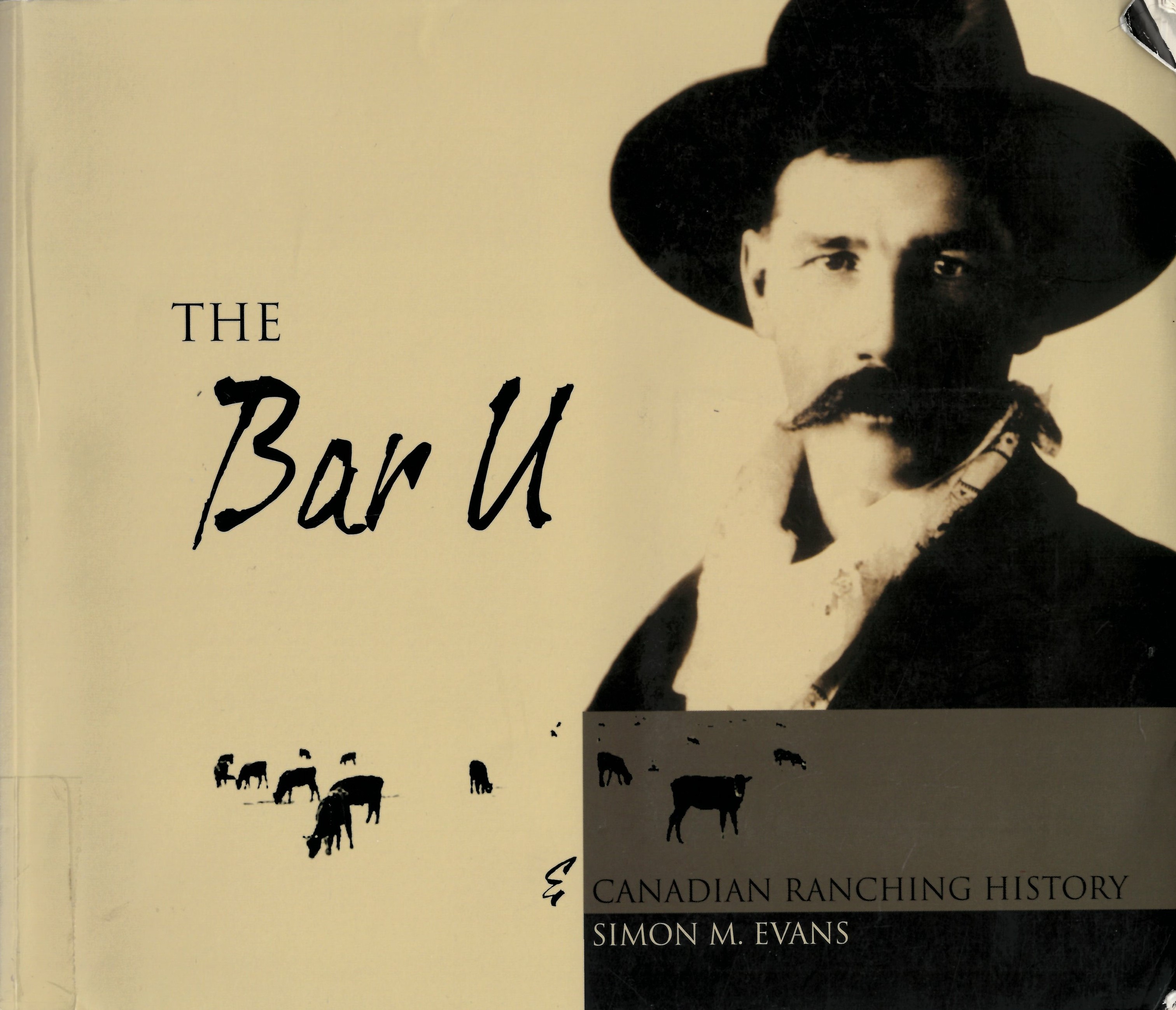 The Bar U & Canadian ranching history