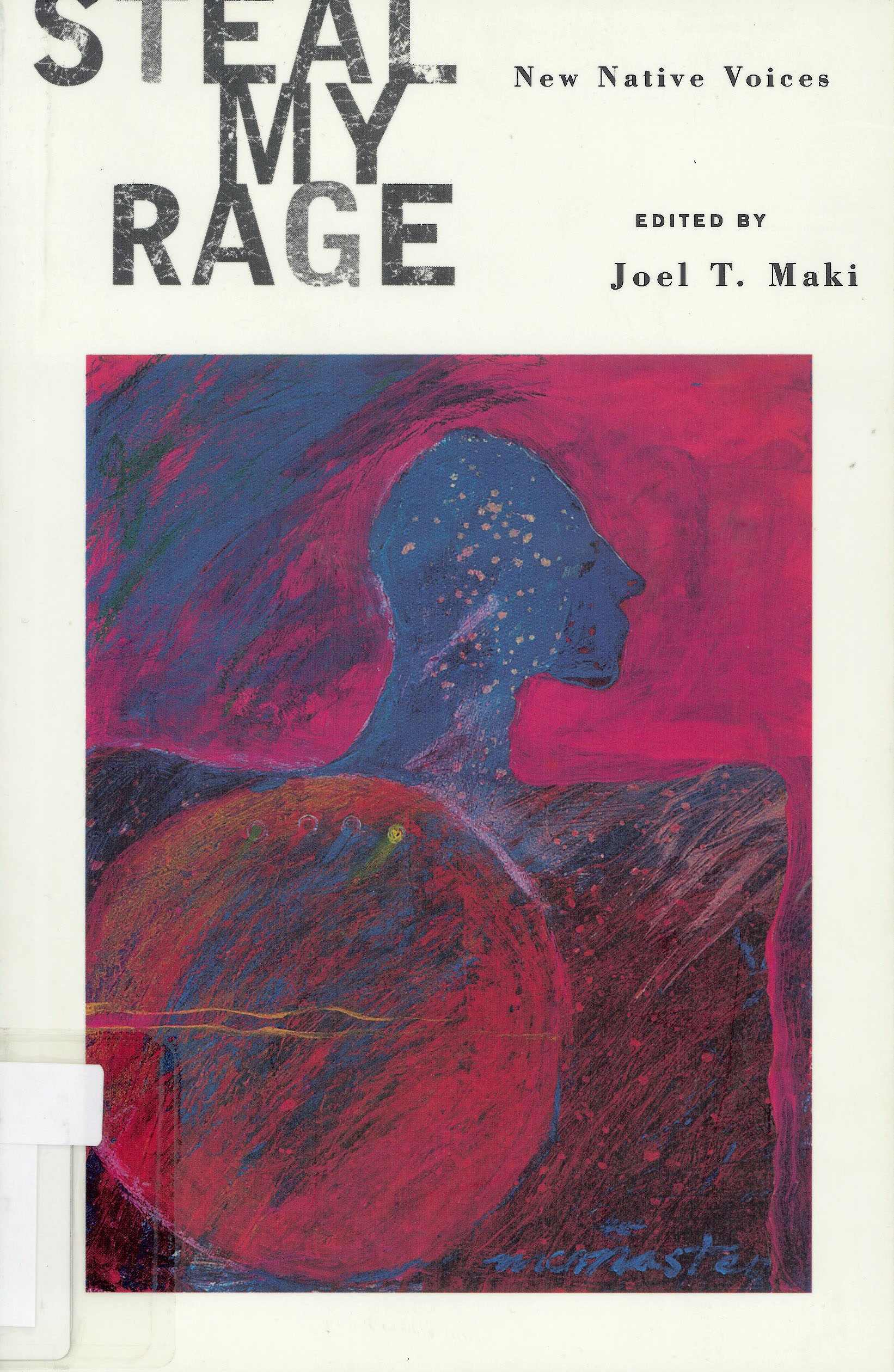 Steal my rage : new native voices