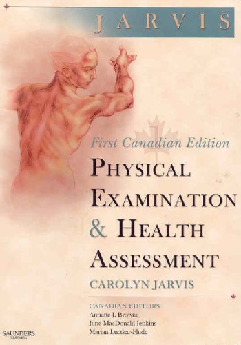 Physical examination & health assessment