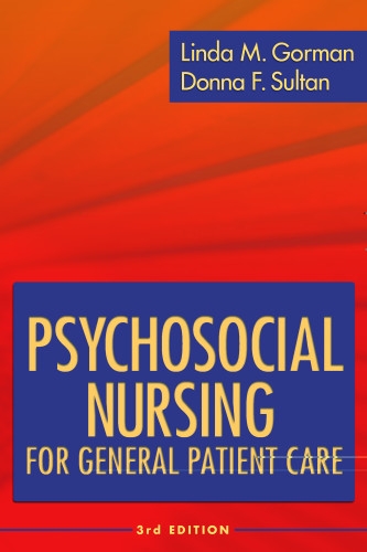 Psychosocial nursing for general patient care