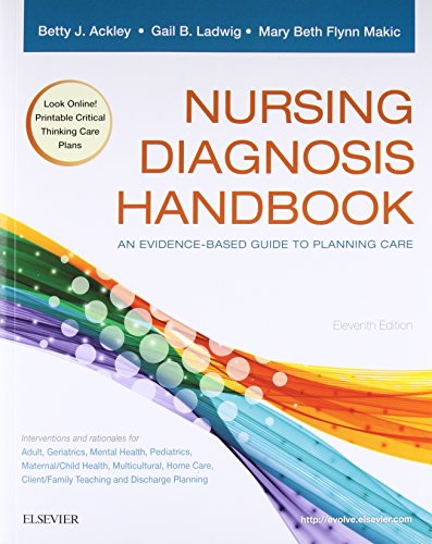 Nursing diagnosis handbook : an evidence-based guide to planning care