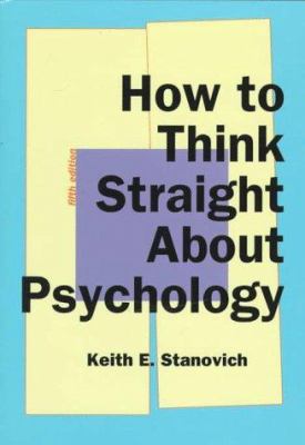 How to think straight about psychology