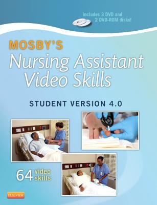 Mosby's nursing assistant video skills : student version 4.0